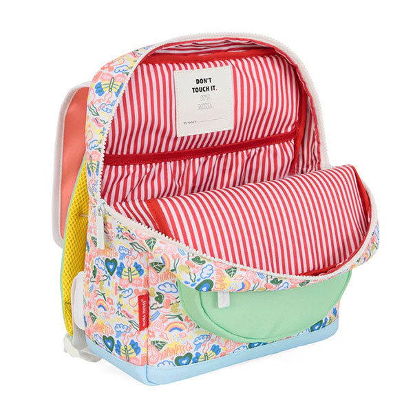 Mochila Hello Hossy Happiness +6 años