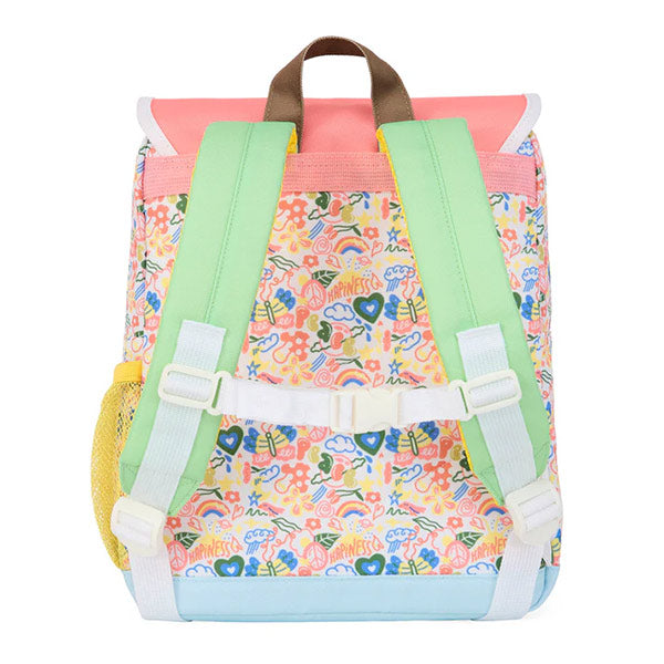 Mochila Hello Hossy Happiness +6 años
