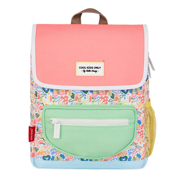 Mochila Hello Hossy Happiness +6 años