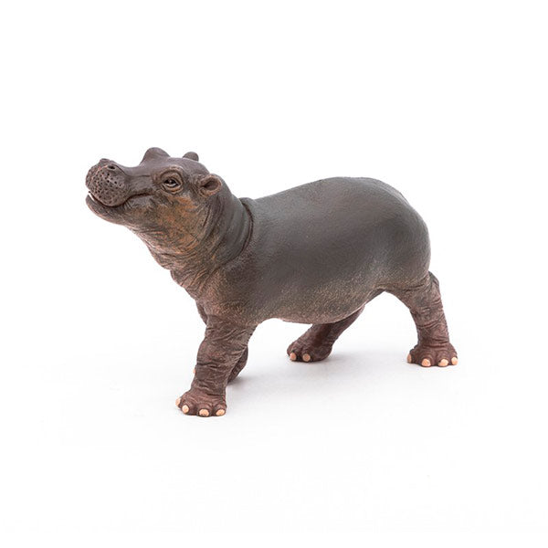 Hipopótamo Cría Animales Juguete Papo