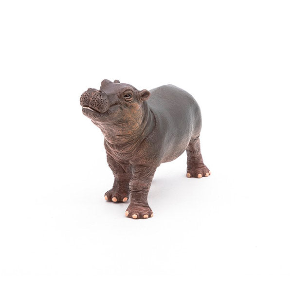 Hipopótamo Cría Animales Juguete Papo