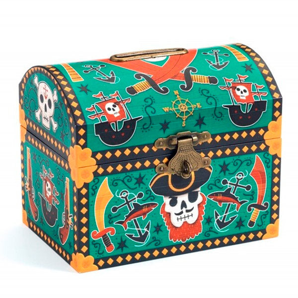 Hucha Pirata Djeco