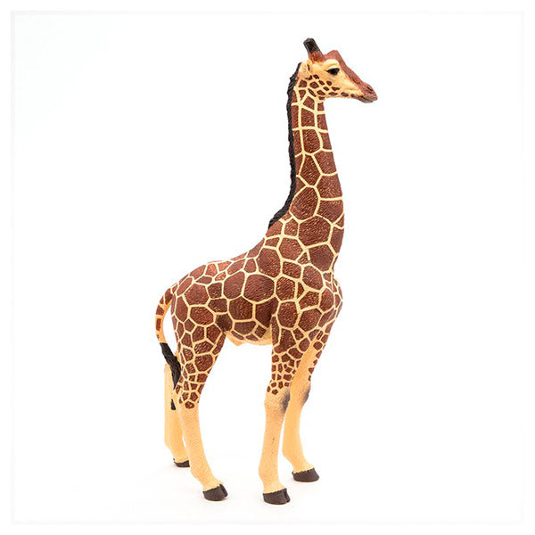 Jirafa Macho Animales Juguete Papo
