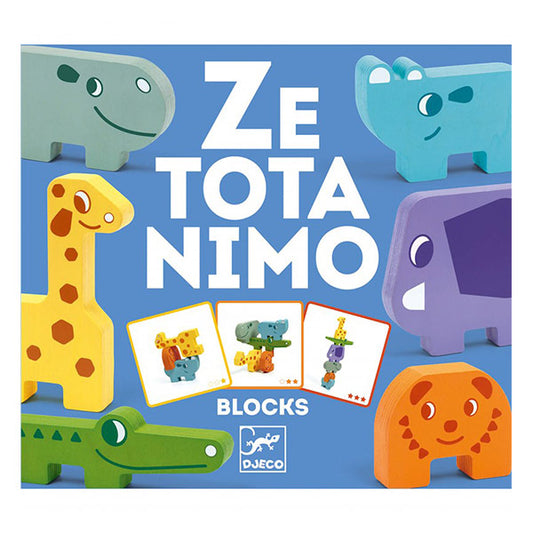 Construcción Ze Totanimo Djeco