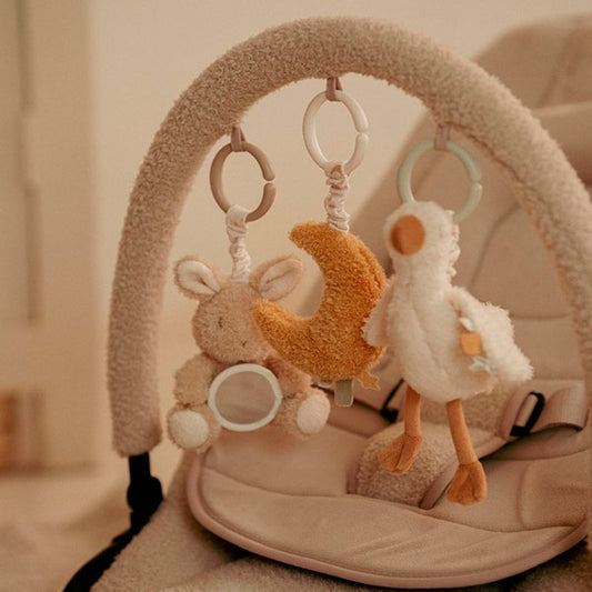 Juguetes Colgantes Anillas Little Dutch Naturals
