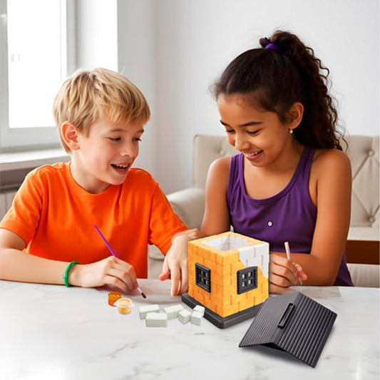 Mini Arquitecto de Ladrillos 4M