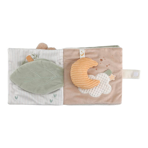 Libro Blandito De Actividades Newborn Naturals