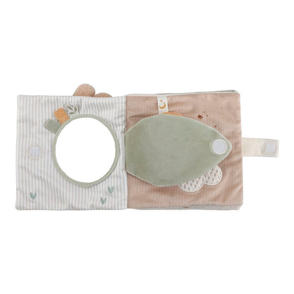 Libro Blandito De Actividades Newborn Naturals