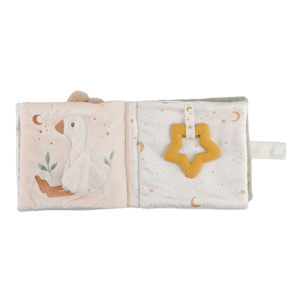 Libro Blandito De Actividades Newborn Naturals
