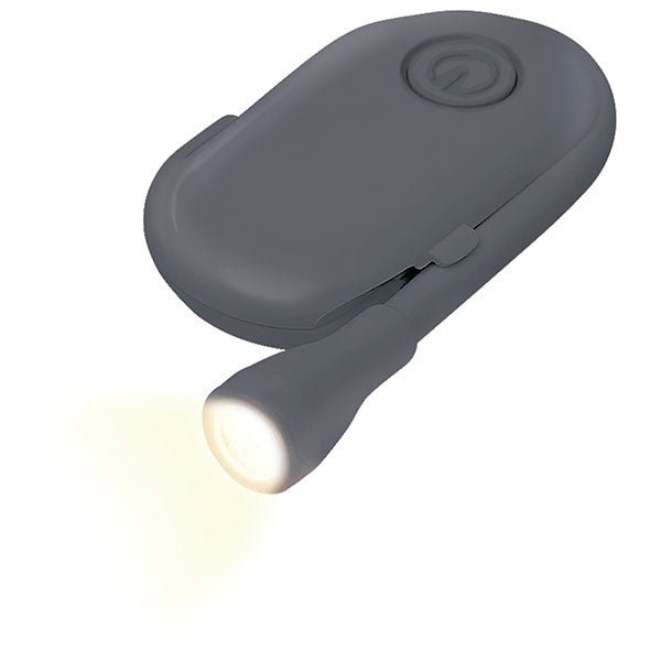 Mini Luz Lectura Recargable Moses