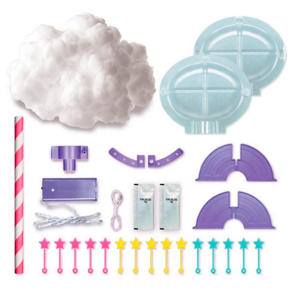 Crea tu Luz de Nube 4M