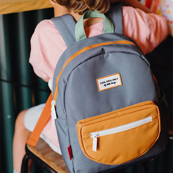 Mochila Hello Hossy Mini Marine +6 años