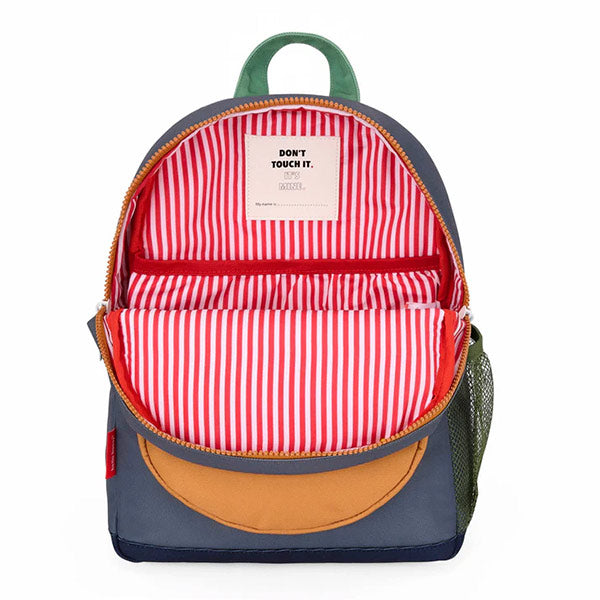 Mochila Hello Hossy Mini Marine +6 años