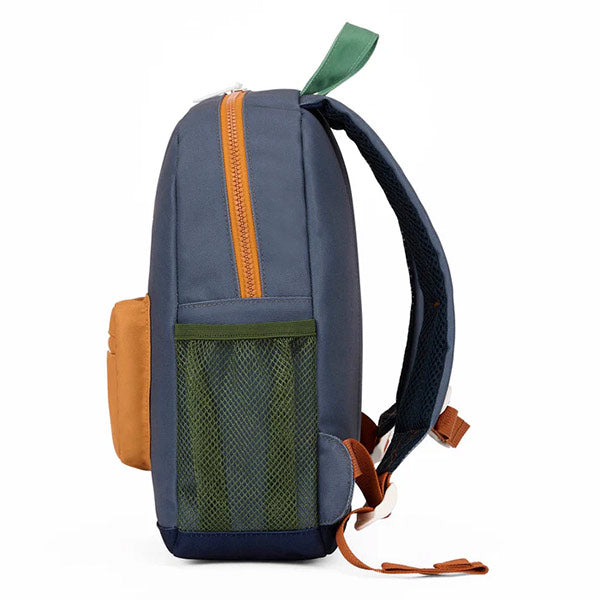 Mochila Hello Hossy Mini Marine +6 años