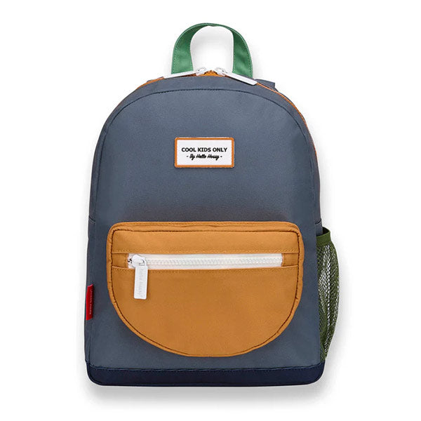 Mochila Hello Hossy Mini Marine +6 años