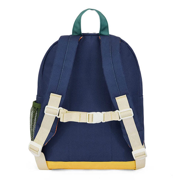 Mochila Hello Hossy Mini Dark Blue +6 años