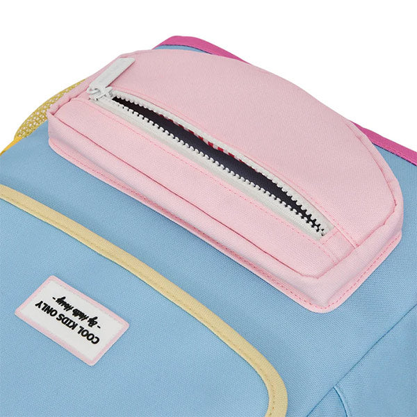 Mochila Hello Hossy Mini Sky Blue +6 años