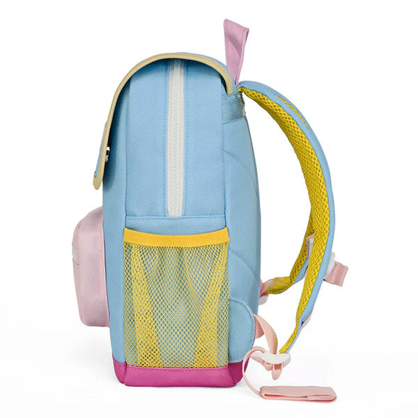 Mochila Hello Hossy Mini Sky Blue +6 años