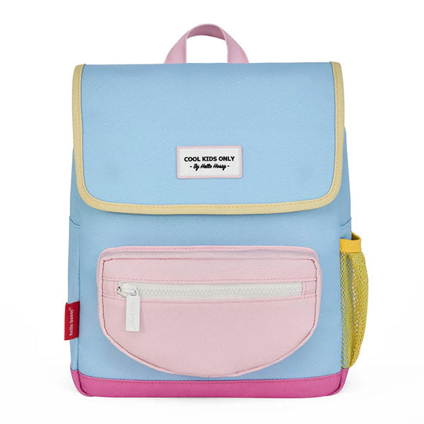 Mochila Hello Hossy Mini Sky Blue +6 años