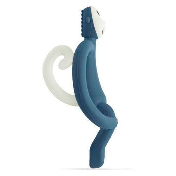 Mordedor MatchStick Monkey Azul Airforce