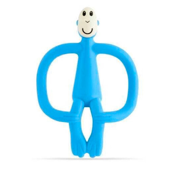 Mordedor MatchStick Monkey Azul Light