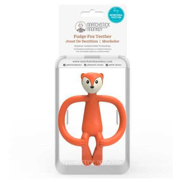 Mordedor MatchStick Monkey Fox