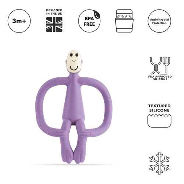 Mordedor MatchStick Monkey Purple