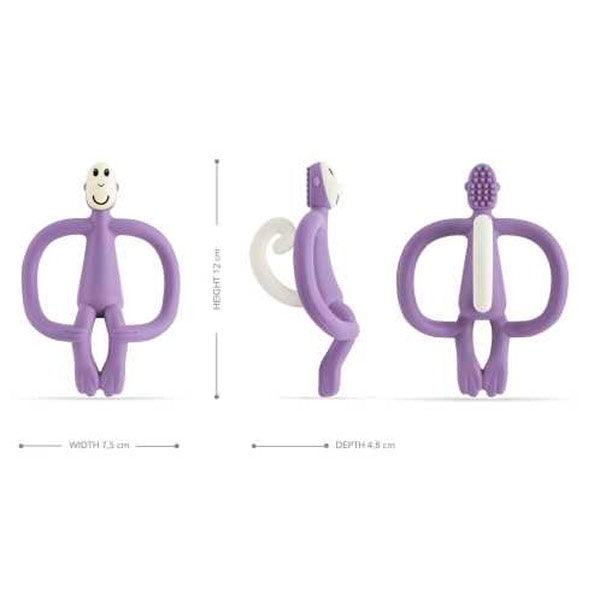 Mordedor MatchStick Monkey Purple