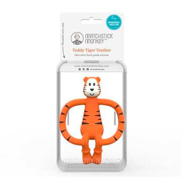 Mordedor MatchStick Monkey Tigre