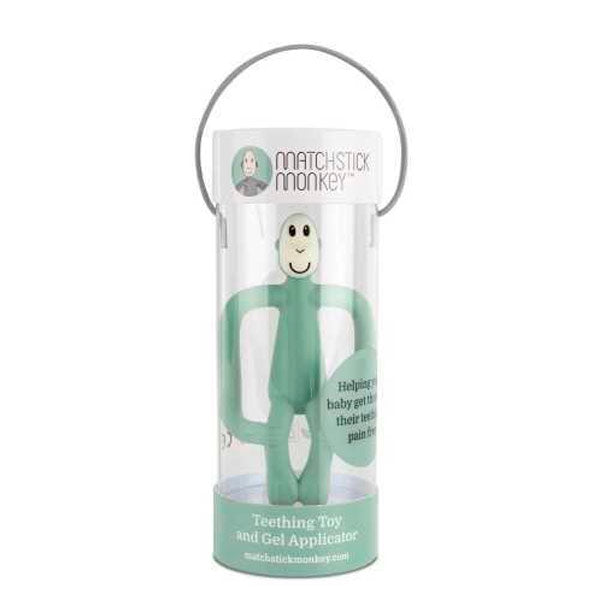 Mordedor MatchStick Monkey Verde Menta