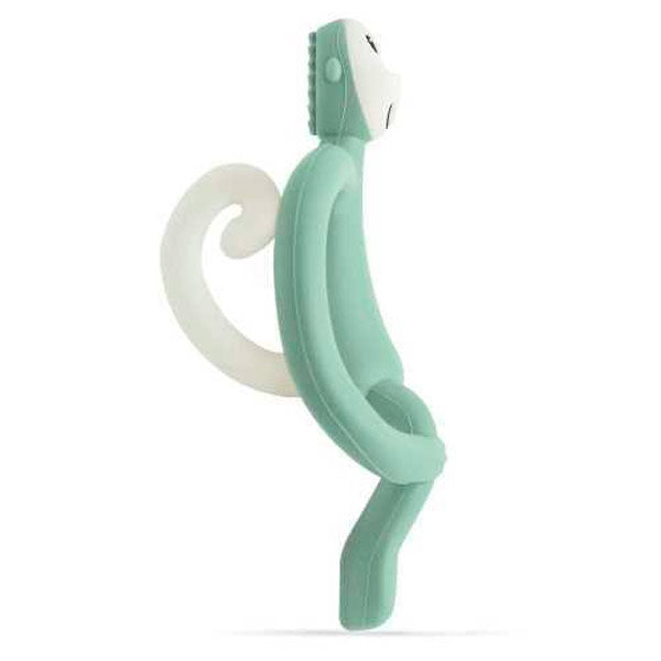 Mordedor MatchStick Monkey Verde Menta