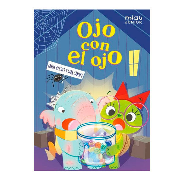 Ojo Con El Ojo