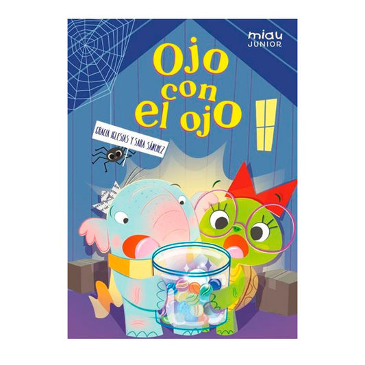 Ojo Con El Ojo