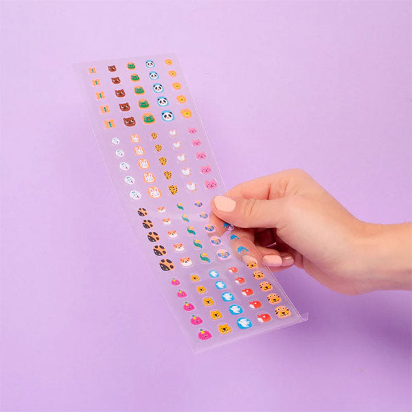 Pegatinas Para Uñas OMY Friends