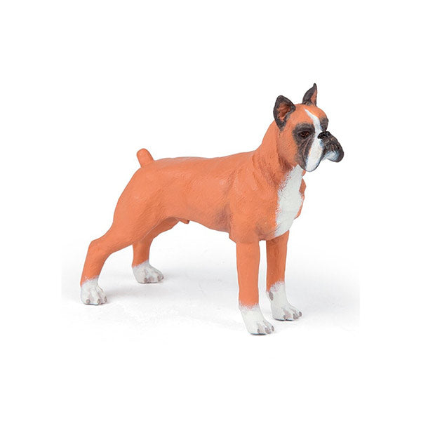 Boxer Animales Juguete Papo