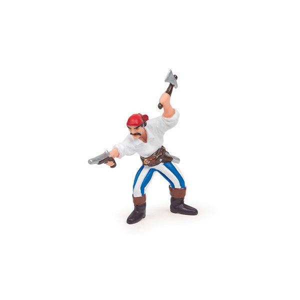 Mini Plus Piratas Y Corsarios Tubo 12 Piezas Papo