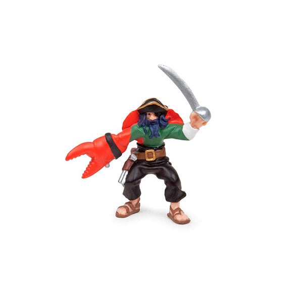 Mini Plus Piratas Y Corsarios Tubo 12 Piezas Papo