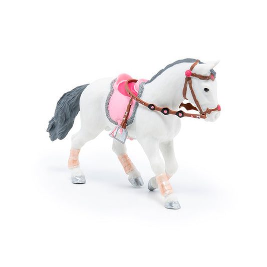 Poni De Paseo Animales Juguete Papo