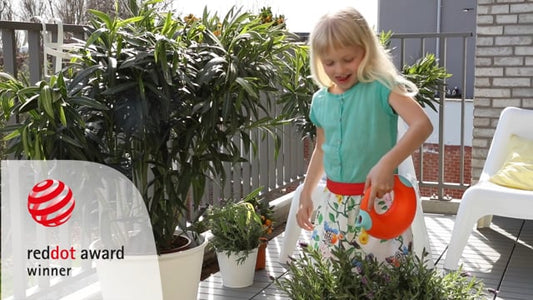 Regadera Circular Cana Grande Ocean