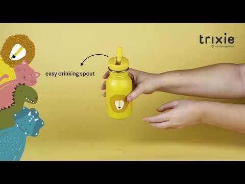 Tapón Con Boquilla Zorro Botella Trixie