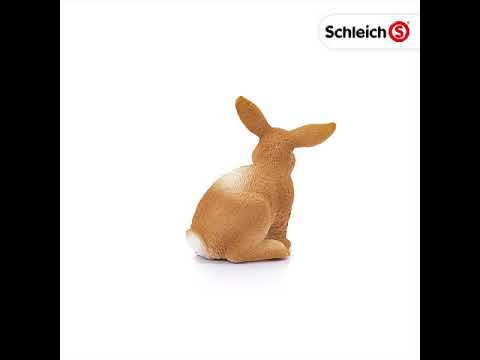 Figura Conejo Schleich Farm World