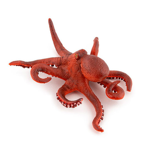 Pulpo Pequeño Animal Juguete Papo