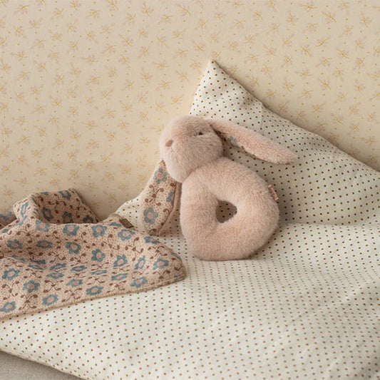 Set Sonajero Conejo Maileg