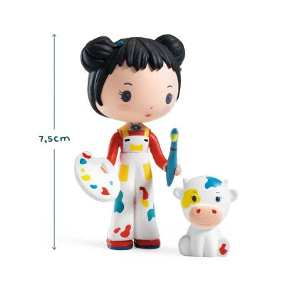Tinyly Barbouille & Gribs Djeco