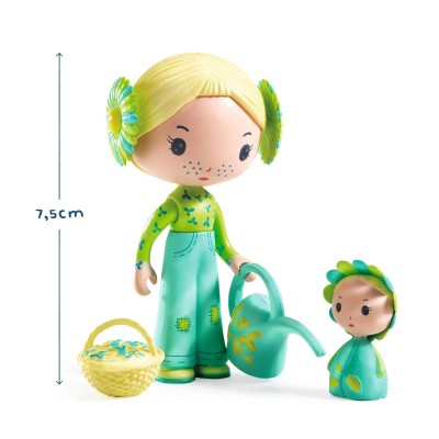 Tinyly Flore & Bloom Djeco