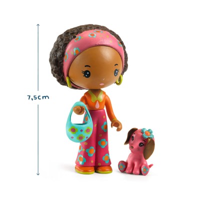 Tinyly Poppy & Nouky Djeco