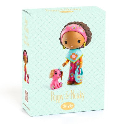Tinyly Poppy & Nouky Djeco