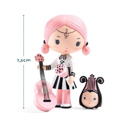 Tinyly Sidonie & Zick Djeco