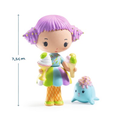 Tinyly Tutti & Frutti Djeco