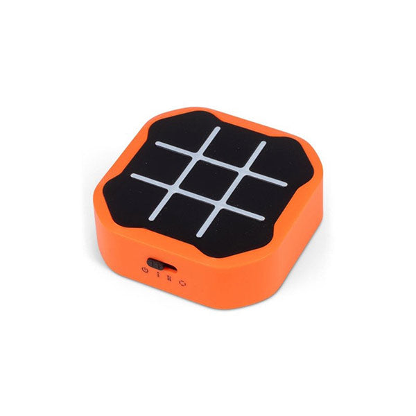 Tres En Raya Electrónico Naranja Tic Tac Toe